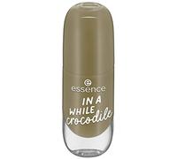ESSENCE GEL NAIL COLOUR ESMALTE DE UÑAS 36 IN A WHILE CROCODILE