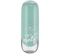 ESSENCE GEL NAIL COLOUR ESMALTE DE UÑAS 40 ISN'T SHE MINTY?!