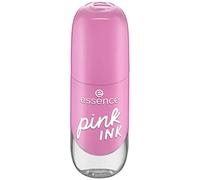 Essence Gel Nail Color Nail Polish 47-Pink Ink 8ml
