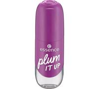 Essence Unghie Smalto per unghie Gel Nail Colour Plum IT UP 8 ml