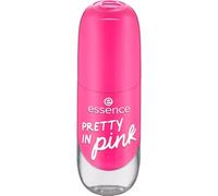 ESSENCE GEL NAIL COLOUR ESMALTE DE UÑAS 57 PRETTY IN PINK