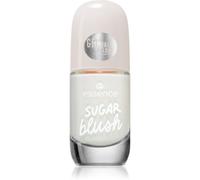 Essence Gel Nail Colour smalto per unghie ad asciugatura rapida con effetto lucido 8 ml tonalità 05 Sugar Blush