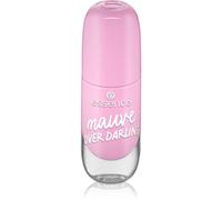 essence Gel Nail Colour smalto per unghie colore 80 Mauve Over Darling 8 ml