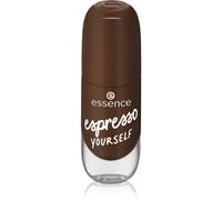 essence Gel Nail Colour smalto per unghie colore 86 espresso YOURSELF 8 ml