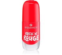 essence Gel Nail Polish gel smalto colore 25 ROCK 'N' ROUGE 8 ml