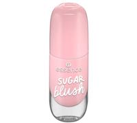 essence - GEL NAIL smalto unghie effetto gel Smalti 8 ml Bianco unisex
