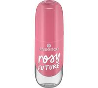 essence - GEL NAIL smalto unghie effetto gel Smalti 8 ml Corallo unisex