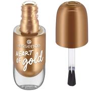 Essence Gel Nail Colour smalto per unghie ad asciugatura rapida con effetto lucido 8 ml tonalità 62 Heart of Gold