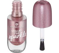 essence Gel Nail Colour smalto per unghie colore 78 Spread The Sparkle 8 ml