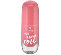 essence - GEL NAIL smalto unghie effetto gel Smalti 8 ml Oro rosa unisex