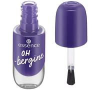 essence - GEL NAIL smalto unghie effetto gel Smalti 8 ml Viola unisex