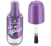 essence - GEL NAIL smalto unghie effetto gel Smalti 8 ml Viola unisex