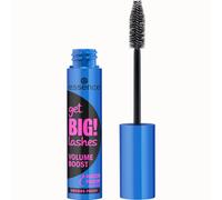 essence GET BIG! lashes mascara occhi effetto volumizzante resistente all'acqua 12ml - Mascara Waterproof