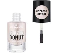 Glazed Donut Transforming Top Coat Finish Cromato Semitrasparente 8 ml Essence