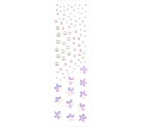essence - GLIMMER IN A BUBBLE 3d face jewels 01 Glimmer Glow Up Palette vuota 1 pieces unisex