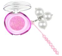 ESSENCE Labbra GLIMMER IN A BUBBLE balsamo e guance ph reagente 2.4g - Balsamo