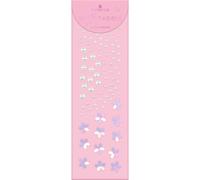 essence GLIMMER IN A BUBBLE adesivi per il viso 01 Glimmer Glow Up 100 pz