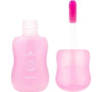 essence - GLIMMER IN A BUBBLE Lucidalabbra 3.5 ml Rosa unisex