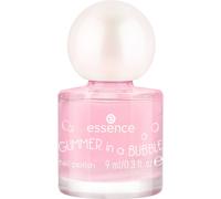 ESSENCE GLIMMER IN A BUBBLE smalto unghie 01-Glaze In A Haze 9ml - Smalto