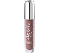 essence WHAT THE FAKE! lucidalabbra volumizzante colore 103 Bare But Better 4 ml