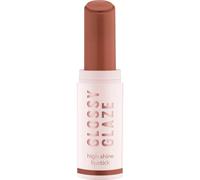 essence Glossy Glaze rossetto ultra brillante colore 01 Livin La Vida Mocha 1.9 g