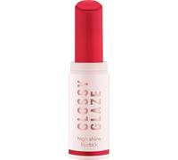 essence Glossy Glaze rossetto ultra brillante colore 04 Red-dy For The Day 1.9 g