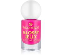 essence GLOSSY JELLY mini smalto unghie 02 5ml - Smalto