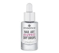 Lozione Asciuga Smalto - Essence Circus Circus Nail Art Express Dry Drops 8 ml