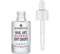 Lozione Asciuga Smalto - Essence Circus Circus Nail Art Express Dry Drops 8 ml