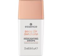 essence Gouttes Illuminatrices Drop of Sunshine senza colore 25 ml