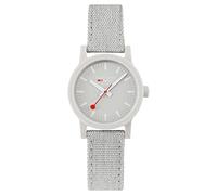 Essence grey orologio Uomo Analogico Al quarzo con cinturino in Nylon MS1.32170.LK