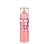 Essence Heart Core Fruity Lip Balm Balsamo Labbra, 03 Wild Watermelon