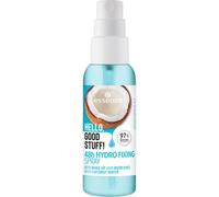 Essence Hello, Good Stuff! 48H Hydro Fixing Spray spray idratante per il fissaggio del trucco 50 ml