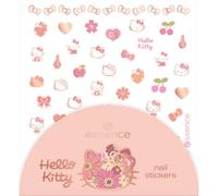 ESSENCE HELLO KITTY PEGATINAS PARA UÑAS