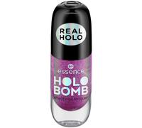Essence Holo Bomb Effect Smalto per Unghie, 02 8 ml HOLO