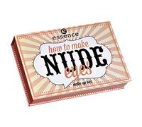 Essence How To Make Nude Eyes Make-Up Box by Essence