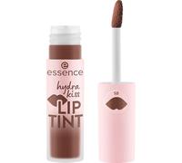 essence hydra kiss LIP TINT, lunga durata, effetto colorante, naturale, lucida (4ml)