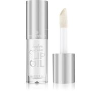 Essence Cosmetics Hydra Kiss Olio Labbra, Idratante, Curativo, con Oli, Lucida, Rugiadosa, 4 ml