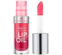essence Hydra Kiss olio idratante per le labbra colore 03 Pink Sparkling Wine 4 ml