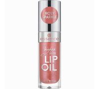 essence - HYDRA KISS olio labbra Olio per le labbra 4 ml Corallo unisex