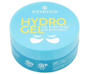 essence HYDRO GEL eye patches ICE, EYES 30 Pc Pads