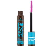 essence - I LOVE EXTREME crazy volume mascara waterproof brown Mascara 12 ml Marrone unisex
