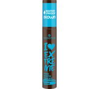 essence I LOVE EXTREME crazy volume mascara waterproof 01-Cozy Brown 12ml - Mascara Waterproof