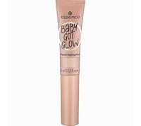 essence Illuminante liquido BABY GOT GLOW, definizione, risultato immediato, semplice da struccare, lucida, luminosa (10ml)