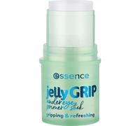 Essence Cosmetics Jelly Grip Undereye Primer Occhi in Stick, Idratante, Curativo, Preparatorio, Rugiadosa, Traslucida, 4.6 g