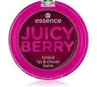 essence Juicy Berry Tinted blush liquido e lucidalabbra 3 g