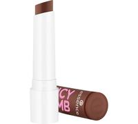 Essence Cosmetics Juicy Bomb Glossy Butter Balsamo Labbra, Naturale, Lucida, Rugiadosa, 2.5 g