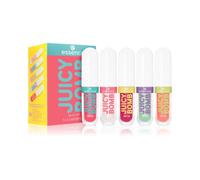 essence Juicy Bomb Confezione regalo labbra 5 pezzi - Set labbra
