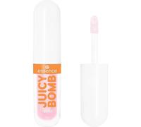 essence - Labbra JUICY BOMB PARTY olio labbra 01-Peach Perfect - Gloss