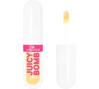 essence JUICY BOMB PARTY lip oil, Lipgloss, Nr. 04, Gelb, pflegend, mit Ölen, natürlich, glänzend, vegan, ohne Parabene, ohne Mikroplastikpartikel, Nanopartikel frei, 1er Pack (2.4ml)